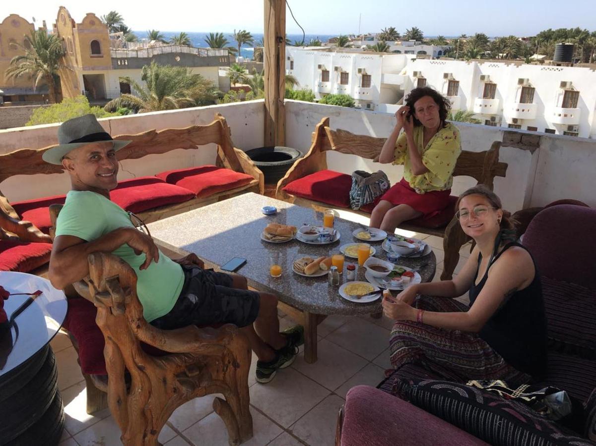 Dahab Home Bed&Breakfast Екстериор снимка