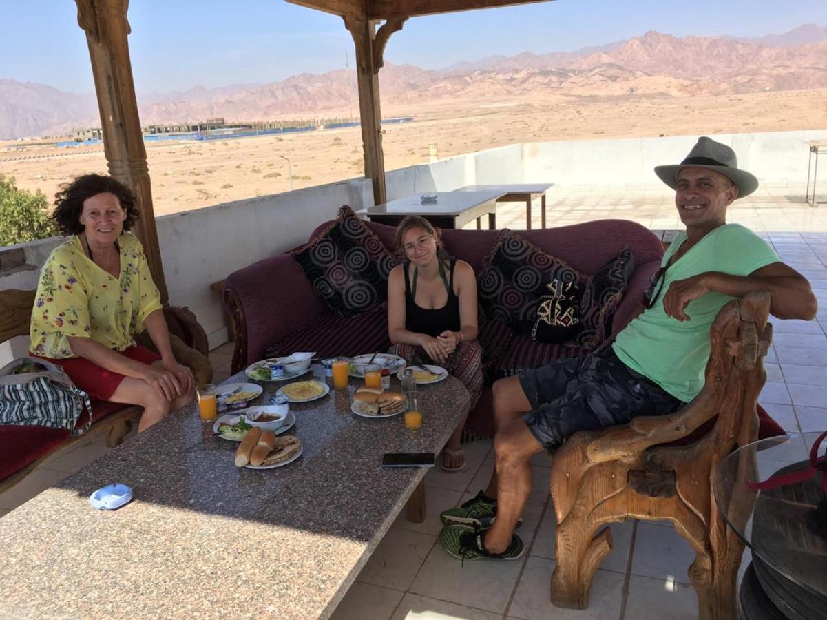 Dahab Home Bed&Breakfast Екстериор снимка